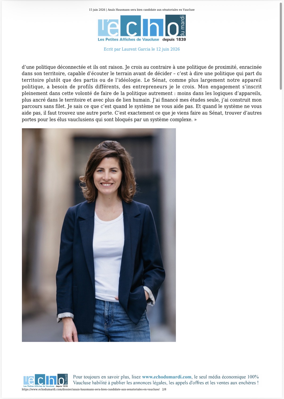 Actualite