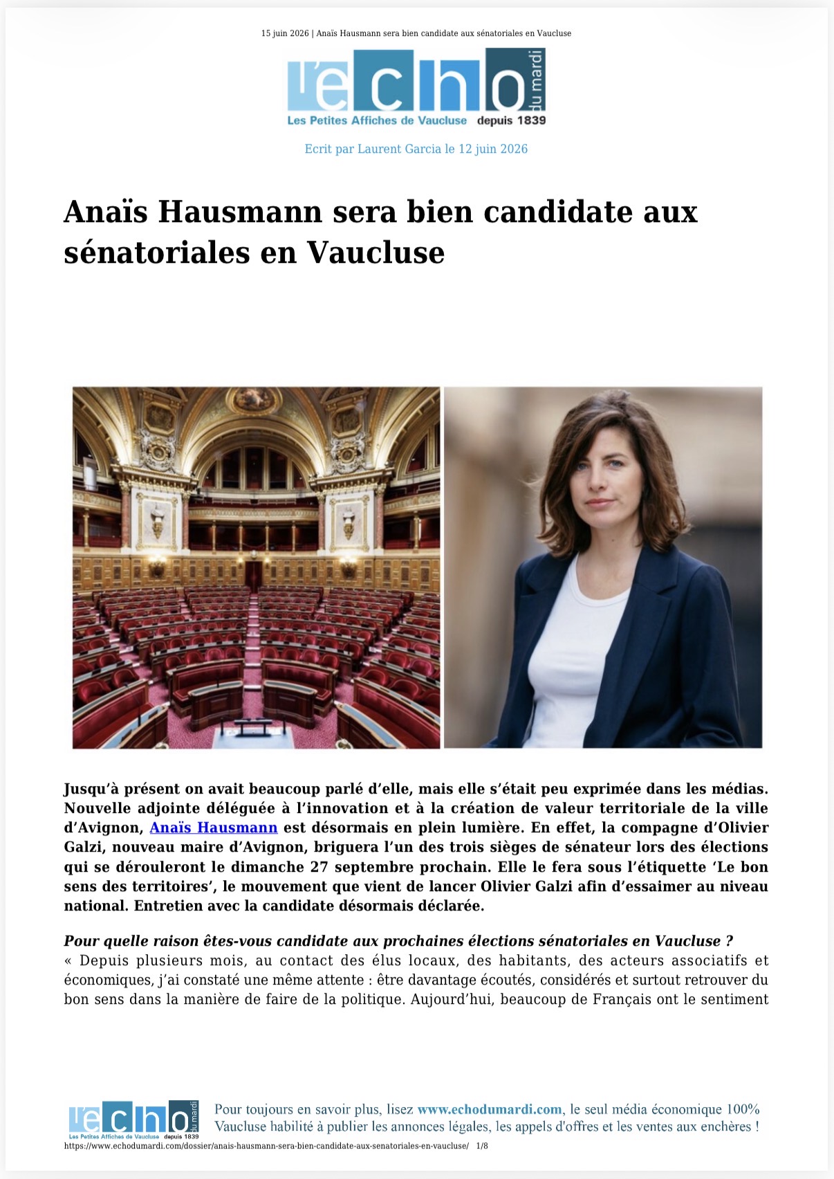 Actualite
